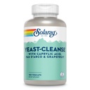 Solaray Yeast-cleats - 180 vegetarijanskih kapsul