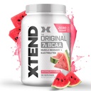 Xtend Original BCAA Powder 7g BCAA in 2,5g L-glutamin, Sugar Free Post Workout Muscle Recovery Drink z aminokislinami za moške in ženske, 90 Servinga