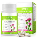 Jetra Ponovno čiščenje Detox,Liver čiščenje Detox in vzdrževanje in podpora 