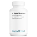Superpametna H. Pylori Formula 20 Milijarda CFU na dan - Probiotic Lactobacillus Reuteri DSM 17648 Dodatek 