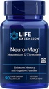 Life Extension - Neuro-Mag, Magnezijev L-treonat Prehranska dopolnila 90 kapsul