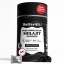 Better Alt Pure Himalajan Shilajit Gumies s 100% Shilajit 