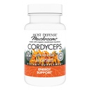 Host Defense Cordyceps Kapsule - Immune & Energy Support - Ledvice Health Supplement with Cordyceps - Fitness Support Supplement to Aid Kisik Upping - 30 Kapsule (15 Servings)