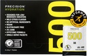 Preciznost Hidracija Elektrolitski drink Mix - vse naravne večmoči Elektrolitni praški - posamezni vodoodporni servisi - Gluten / Dairy Free (500mg/L - Rumena embalaža, pakiranje po 8)