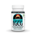Vir Naturals EGCG, antioksidant in termogenski aktivator iz zelenega čaja, 350mg - 60 tablet