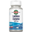 KAL Enzyme Lactase 250 mg, podpora za zdravo prebavo za intoleranco za laktozo, aktivGels, napolnjen s tekočino, narejene brez soje, 250 FCC enot, 30 servingov, 60 SoftGels