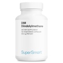 Superpametni - DIM dodatek 400mg na dan (Diindolylmetan) - Naravno ravnovesje za moške in ženske 