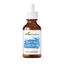 Zeliščna dobrota Ne dajajte podgane čebele-zaledje - 2 Fl.oz - Calm Aid, Zeliščni dodatek, Kava kapljice, Kamilični dodatek, Lemon Balm 