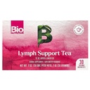 Bio Nutrition Lymph Support čaj, Kofein brezplačno, 30 čajne vrečke, 2 oz (56 g)