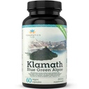 Premium Klamath Lake Blue Green Algae - Močnejši kot Spirulina in Klorella dodatki 