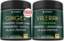 Paket 5in1 Ginger dodatek & 5in1 Valerian Root dodatek