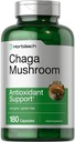 Kapsule Horbäach Chaga gobe 