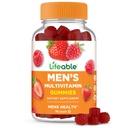Življenjski multivitamin za moške Gumies 