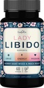 Lady Libido dodatek za ženske podporo Mood, Drive & Energy, z Hornygoatweed & Maca Root 