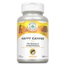 Naravno ravnovesje Happy Camper - Feel-Good podpora razpoloženja - Gotu Kola, Pasijon cvet, in Kava Kava Kapsule - 60-dnevna garancija (120 grof)