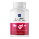 DR. EMIL NUTRITION Berberine 500mg Kapsule 