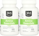 Celotno živilsko tržišče, Amino Essentials, 100 ct (paka z 2)