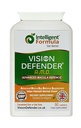 Vision Defender AMD AREDS2 Eye Vitamini – Točno AREDS 2 Formula z Lutein & Zeaksantin, Vitamini C & E, cink 25 mg in baker – Enkrat dnevno Vegan Eye Health Supplement, 90 Tablete