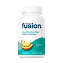 Bariatrični fuzijski bariatrični multivitaminski z železom popolna žvečljiva 