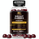 UČINKOVIT NUTRA Shilajit Gumies 1000mg 