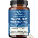 Magnezij Glicinat 500mg 