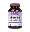 Bluebonnet Nutrition Vitamin E 400 i.e. (268 mg) Mešani tokoferoli Mehkužci, Brezplačna radikalna Portekcija in kardiovaskularna podpora, Gluten-free, Dairy-free, 50 Softgels, 50 Servings