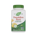 Korenina naravne poti Dandelion, tradicionalni diuretični herb*, tradicionalno uporabljena za Soothe Digestive Upset*, Vegan, 180 kapsul (Packaging May Vary)