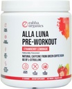 Alla Luna Pred-workout - Jagodna limonada - za podporo energije, fokus in Stamina - povečanje pretoka krvi za boljšo črpalko - 21-dnevno oskrbo - 1 Scoop na postrežbo