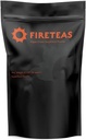FIRE TEAS Greens Superfood Powder with Seaweed & Klorella (Cracked Cell) - Organic Kurkurji, Kelp, Moringa, Stevia, Aloe Vera Extract, Ginger - Smoothies, Jogurt & Milkshakes -