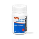 Rugby Daily-Vite multivitamin - dnevni dodatek vitamina - 100 tablet (1 pakiranje)
