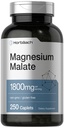 Horbäach Magnezijev malat 