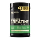 Optimalna prehrana Mikroniziran Kreatin monohidrat v prahu, nearomatiziran, 240 Serving, 1200 Grams (Packaging May Vary)