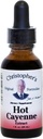 Christopher's Original Formulas Hot Cayenne Extract, 1 fl oz - Naravni zeliščni dodatek