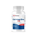 Cal-Mag-Zinc D3 Prehranska dopolnila (Calcium Magnezijev cink in vitamin D3) 