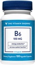 Vitaminska trgovina B6 100MG (100 kapsul)