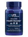 Life Extension Enkrat-Daily Health Booster - Vitamini in hranila dodatek za zdravje celega telesa - Vitamin K kompleks, Vitamin E, Saffron, Lutein in več - Non-GMO, Gluten-free - 60 Softgels