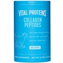 Vitalni proteini Natural Cela prehrana Kolagen Peptide - Pašure dvignjene, trava Fed, Paleo prijazno, Gluten prost, enojna sestavina - 24 Ounce