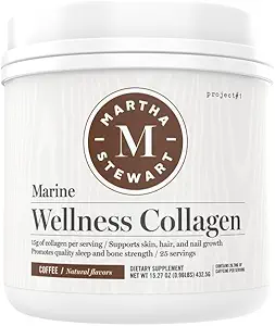Martha Stewart Kolagen Peptides Powder - Multi colagen za ženske 