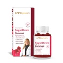 Sladkor Dr. StephanieDown Gummies – Ceylon & Cassia Cimet Dodatek - 0g Sladkor