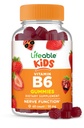 Življenjski vitamin B6 Gumiji za otroke 