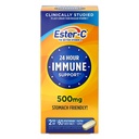 Ester- C Vitamin C, 500 mg tablete, 60- Count steklenice (paket z 2)