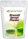 Brokoli Sprout v prahu - Vse naravne antioksidant, Vitamin & Mineralna Superfood dodatek - Zmešamo v smoothies, Shakes, & Recepti - Raw, Vegan, Gluten prost, Ne GSO - razsutem stanju 1 lb Velikost
