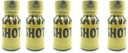 Osupljivi botaniki KAVA Shot - 500mg Kavalaktoni - Original Flavor - Prehranska dopolnila - 5 Count - 10ml