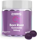 Droppels Peso korenske žvečilke z peso v prahu 500mg, izvleček grozdnih semen 300mg, vitamin B12 & Niacin 
