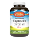 Carlson kelirani magnezij 200 mg, 180 tablet