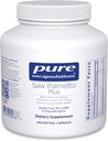 Čiste inkapsulacije Žaga Palmetto Plus 
