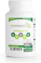 PreProtein® nearomatizirane hidrolizirane beljakovine kolagen brez maščob brez ogljikovih hidratov, aminokisline beljakovine tablete, ki jih uporabljajo zdravstveni sistemi, 90 tablet