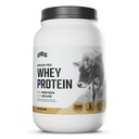 Levels Grass Fed Whey Protein Powder, No Artificials, 24G of Protein, Cappuccino, 2LB
