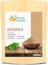 Zelišča Botanica Gotu Kola Powder (Centella asiatica) 5.3 oz/150 GMS za čaj, rast las in dobro počutje Zdrav živčni sistem Fino zmlet zeliščni prašek za DIY lepote in dodatkov