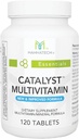 Mannatech Catalyst Multivitaminske 120 tablete, povečajte svoj multivitamin. Zagotavlja antioksidanti vitamin A, vitamin C, in vitamin E, Zdaj z Ashwagandha za vas fizično in čustveno podporo